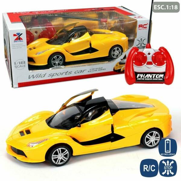 Radio Control Car - 24cm
