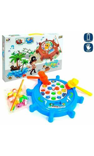 Game Fishing