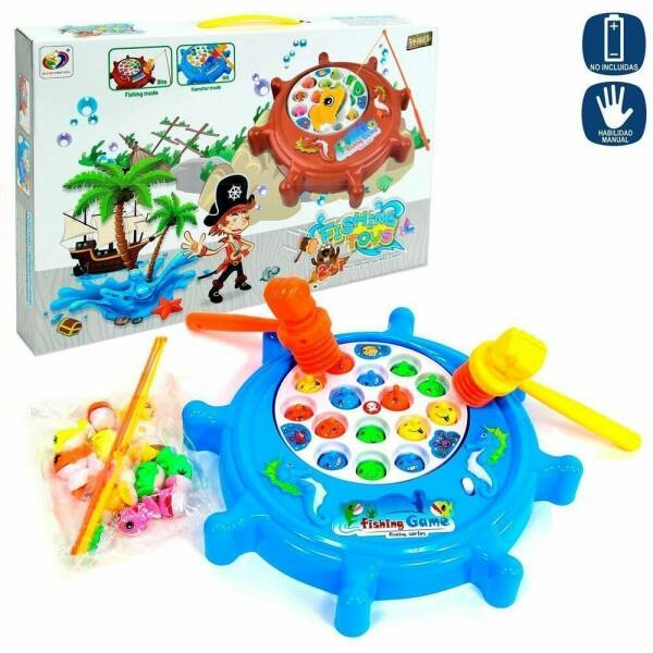 Game Fishing