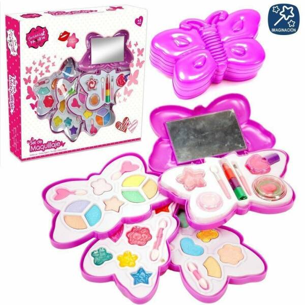 Set Of Makeup 4 Levels
