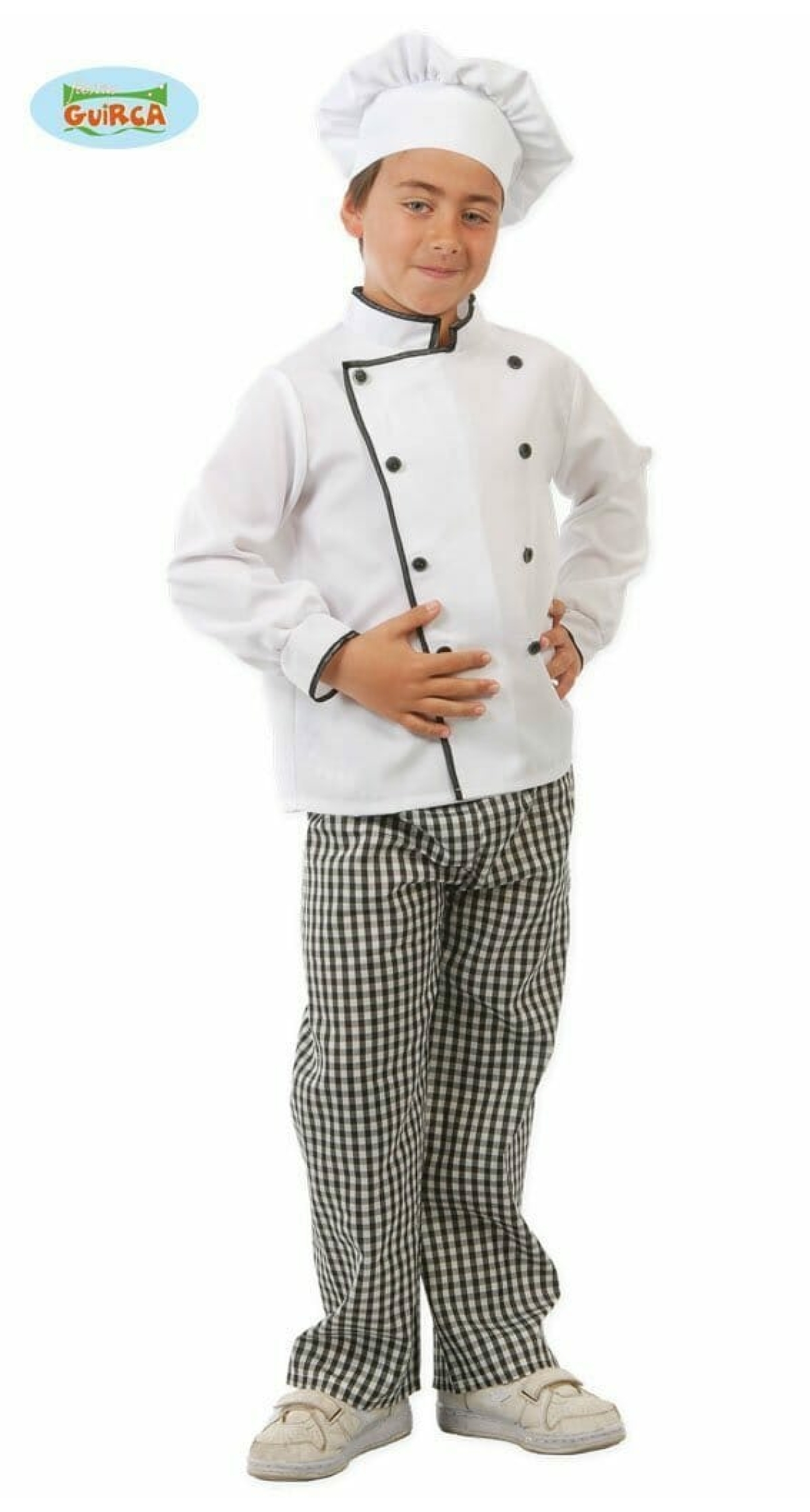 Chef - Age 5 to 6 Years