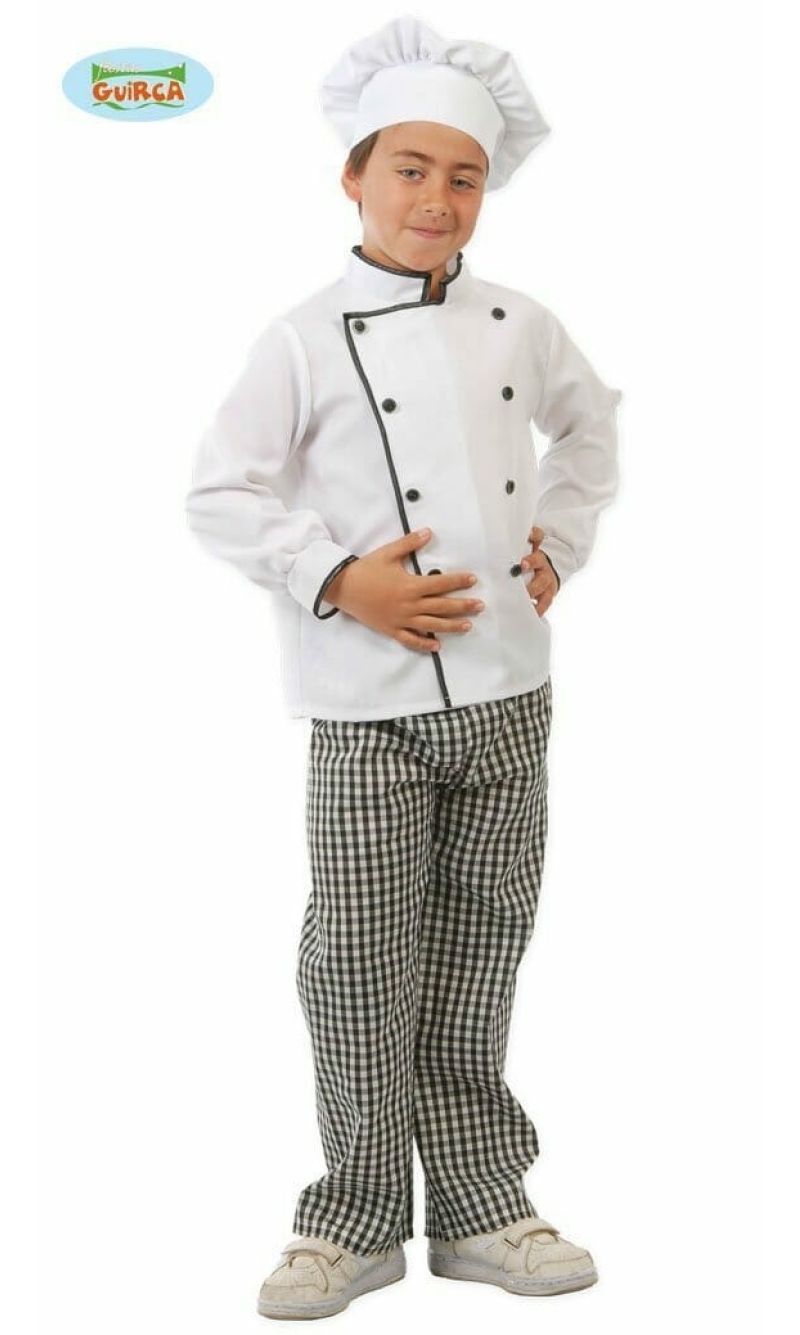 Chef - Age 7 to 9 Years