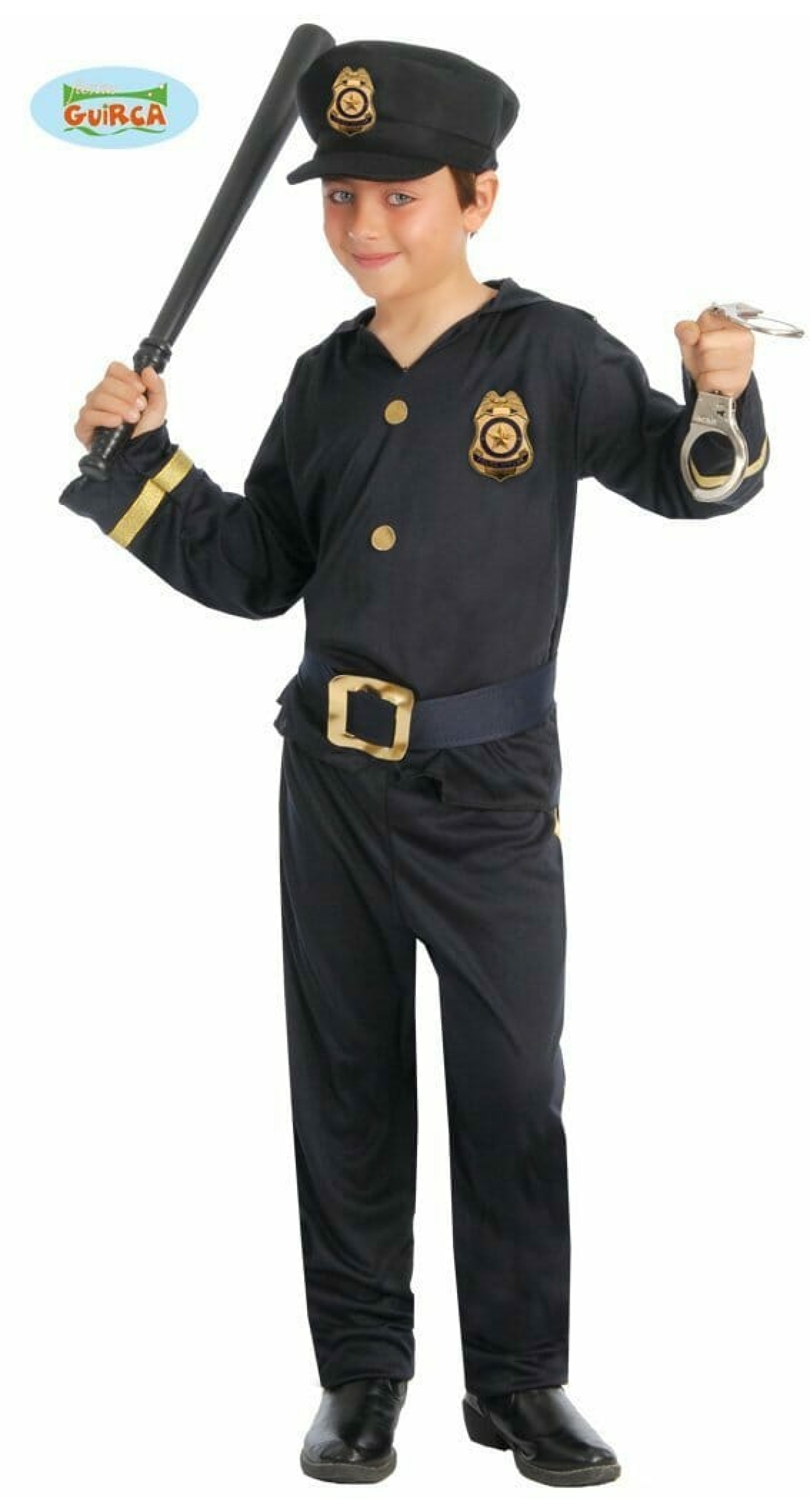 Police - Age 10 to 12 Years