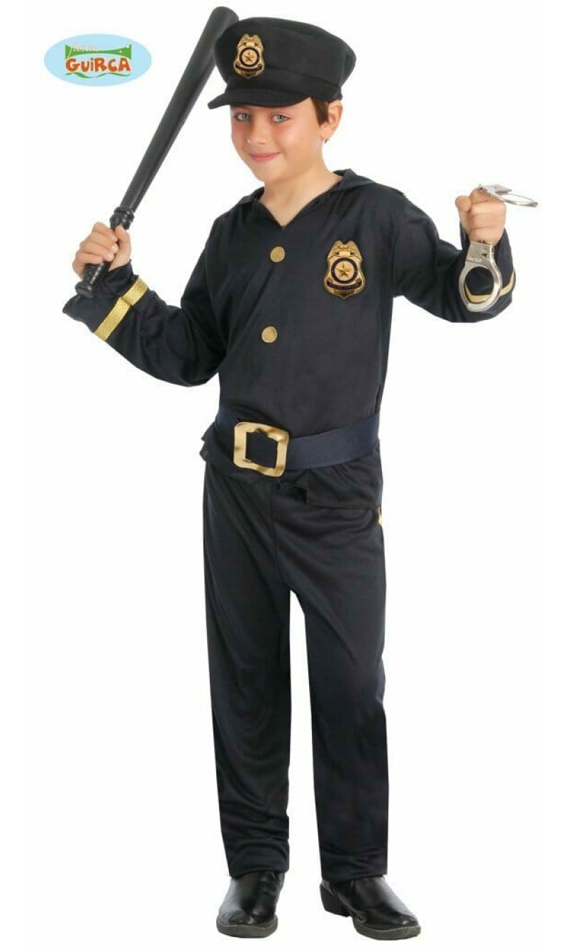 Police - Age 10 to 12 Years