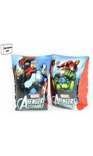 Bestway Avengers Inflatable Arm Floats for Age 3-6 Years (Online Only)