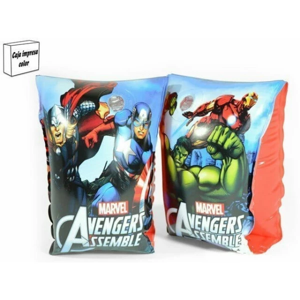Bestway Avengers Inflatable Arm Floats for Age 3-6 Years (Online Only)