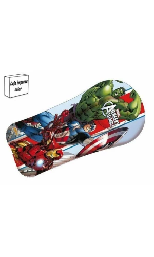 Avengers Inflatable Mattress 120x69cm (Online Only)