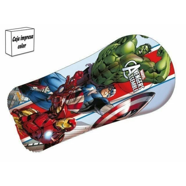 Avengers Inflatable Mattress 120x69cm (Online Only)