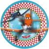 Planes Paper Plates 23cm - 8pk