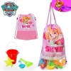 Beach Net Carrier Bag Paw Patrol Skye 37x57cm