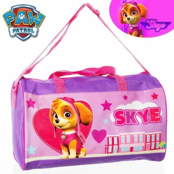 Paw Patrol Skye Sports Bag 38x20x23cm (Online Only)