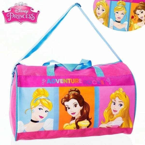 Disney Princesses Sports Bag 38x20x23cm (Online Only)
