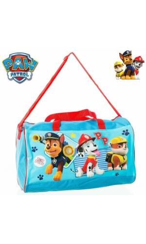 Paw Patrol Sports Bag 38x20x23cm (Online Only)