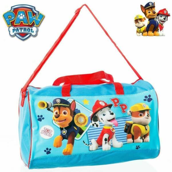 Paw Patrol Sports Bag 38x20x23cm (Online Only)