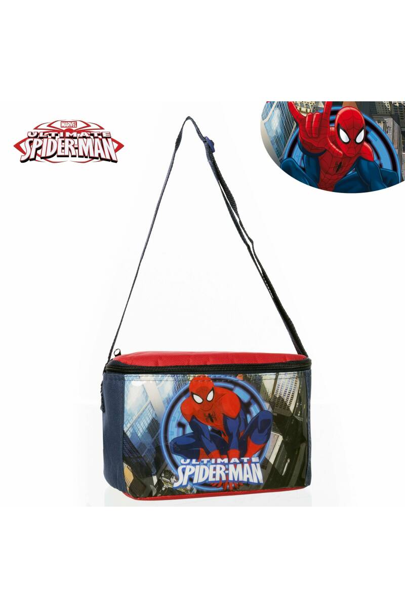 Spider-man Thermal Bag 23x15x16cm (Online Only)