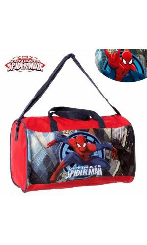 Spider-man Sports Bag 38x20x23cm (Online Only)