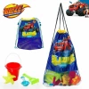 Beach Net Carrier Bag Blaze 37x57cm