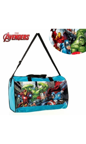 Avengers Sports Bag 38x20x23cm (Online Only)