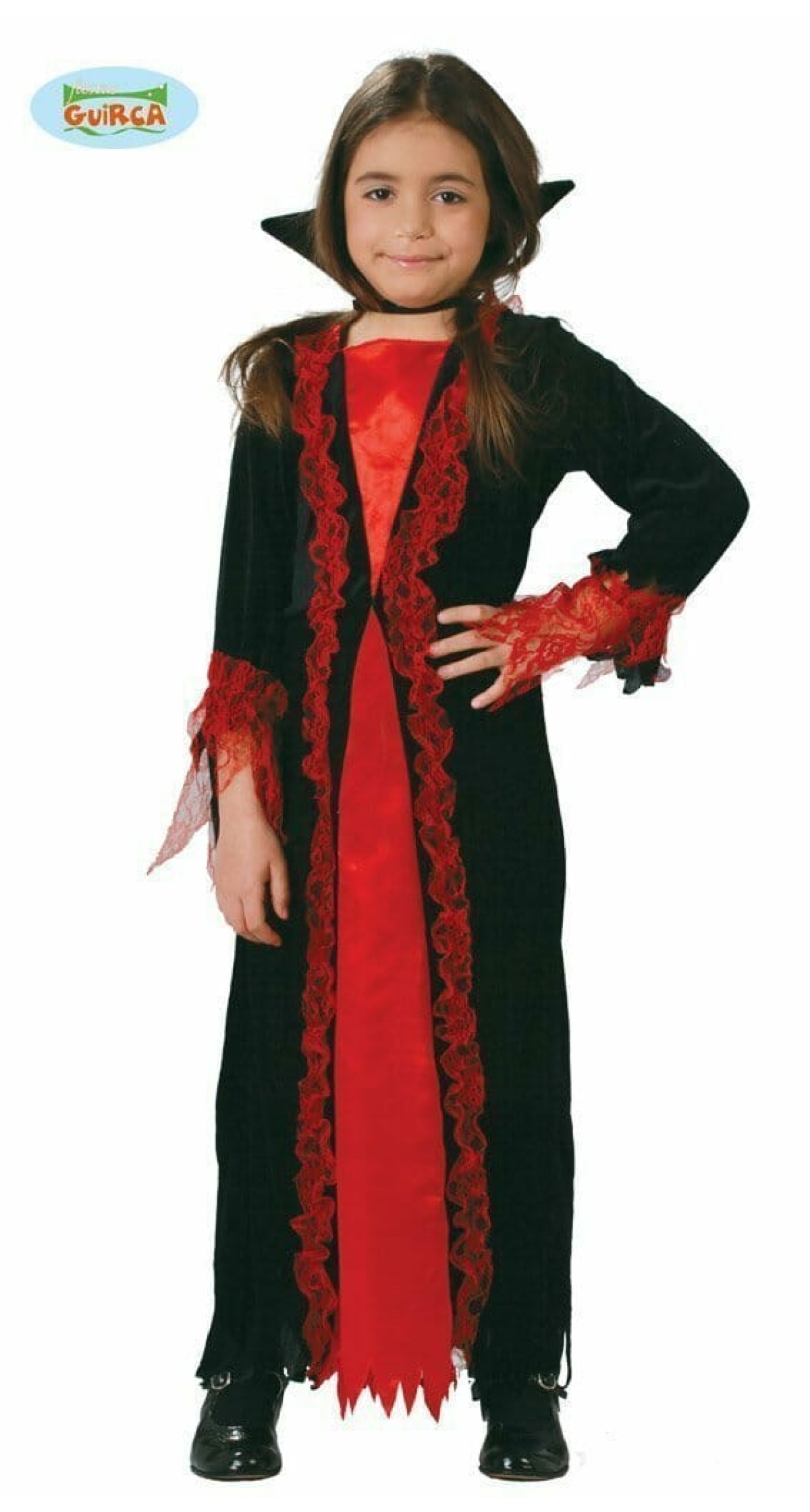 Child Vampiress - Age 5 to 6 Years