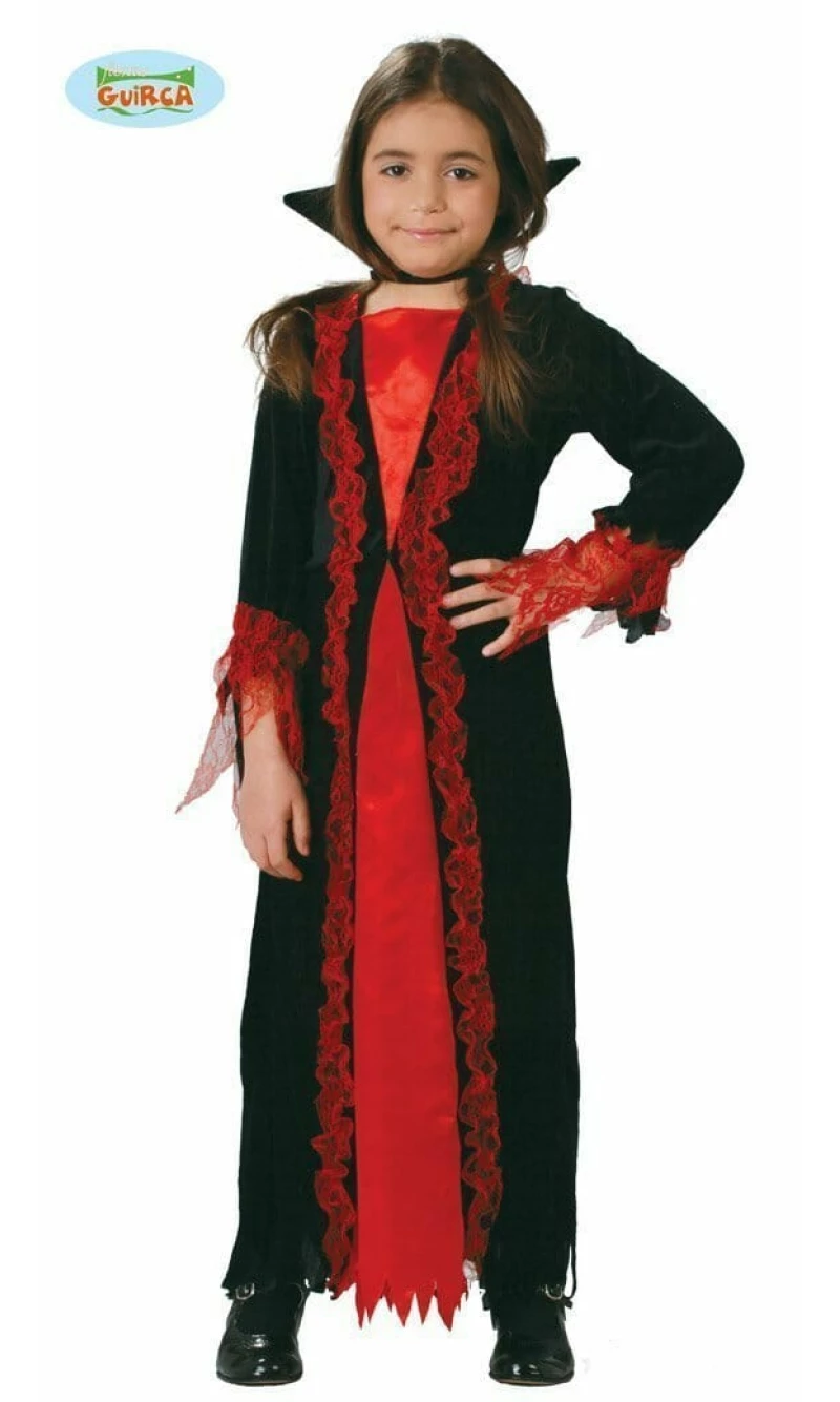 Child Vampiress - Age 5 to 6 Years