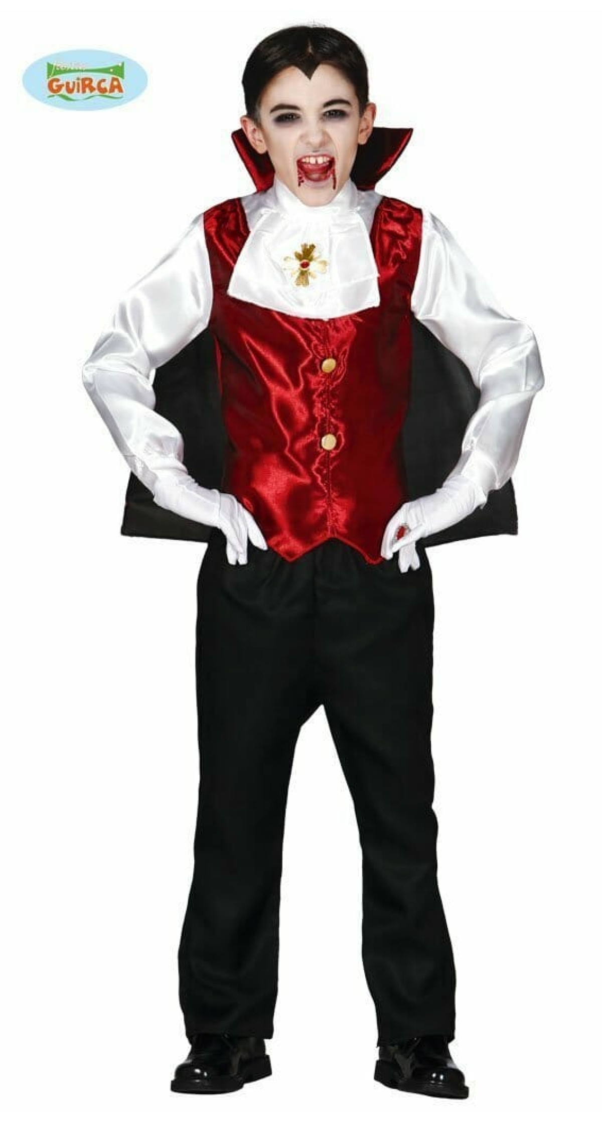 Dracula - Age 10 to 12 Years