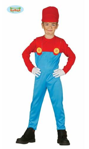Mario Train Driver - Age 10 to 12 Years