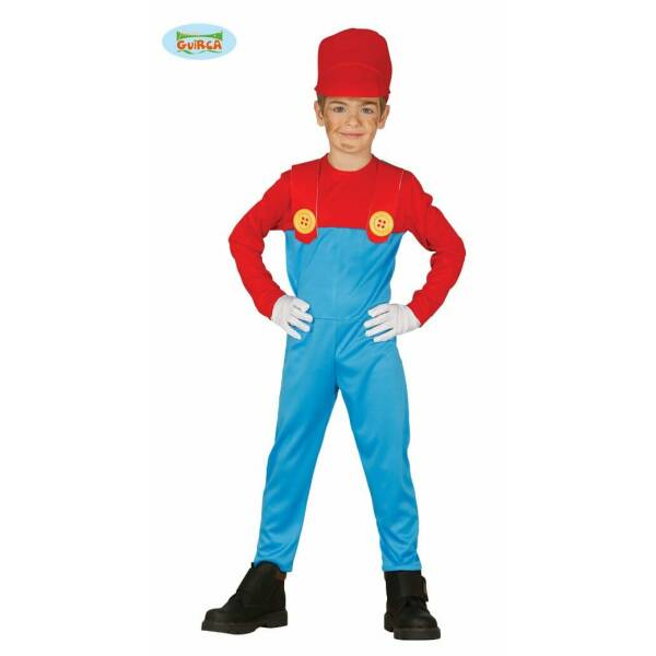 Mario Train Driver - Age 10 to 12 Years