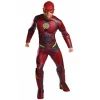 Deluxe The Flash DC Justice League - Adult Size Extra Large