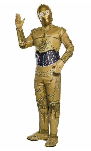 Star Wars C-3PO - Adult Size Large (STD)