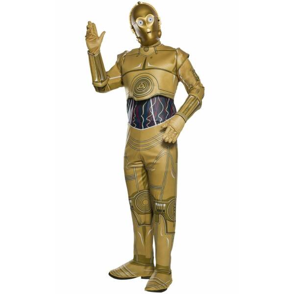 Star Wars C-3PO - Adult Size Large (STD)