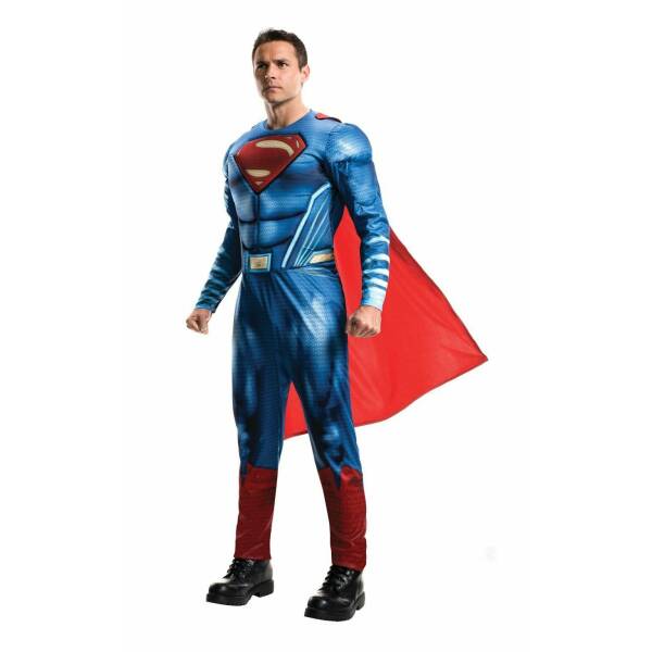 Superman DC Justice League - Adult Size Extra Large