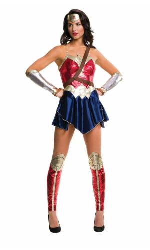 Official Wonder Woman - Adult Size Extra Small
