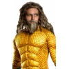 Official Deluxw Aquaman - Adult Size Extra Large