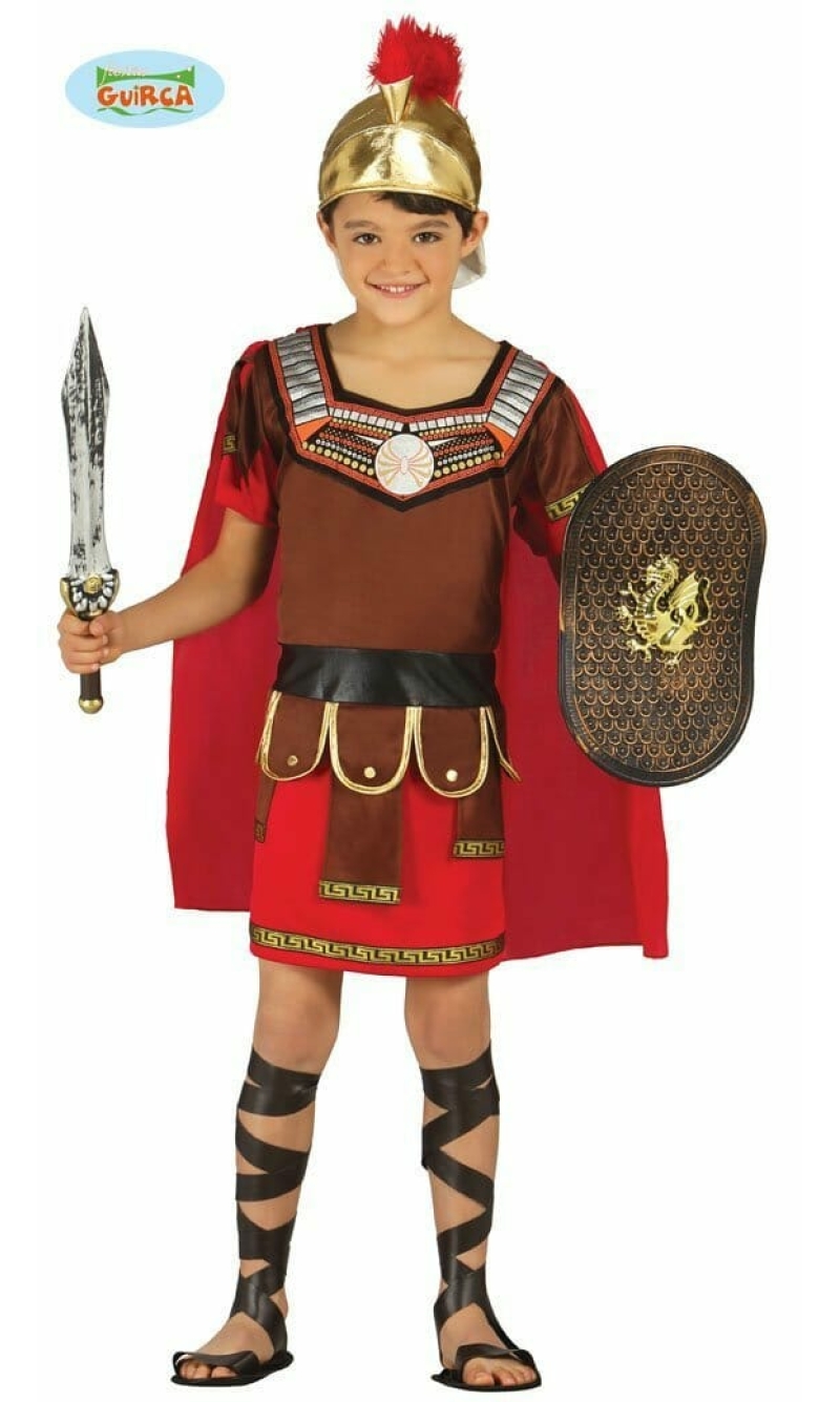 Roman Centurion - Age 3 to 4 Years