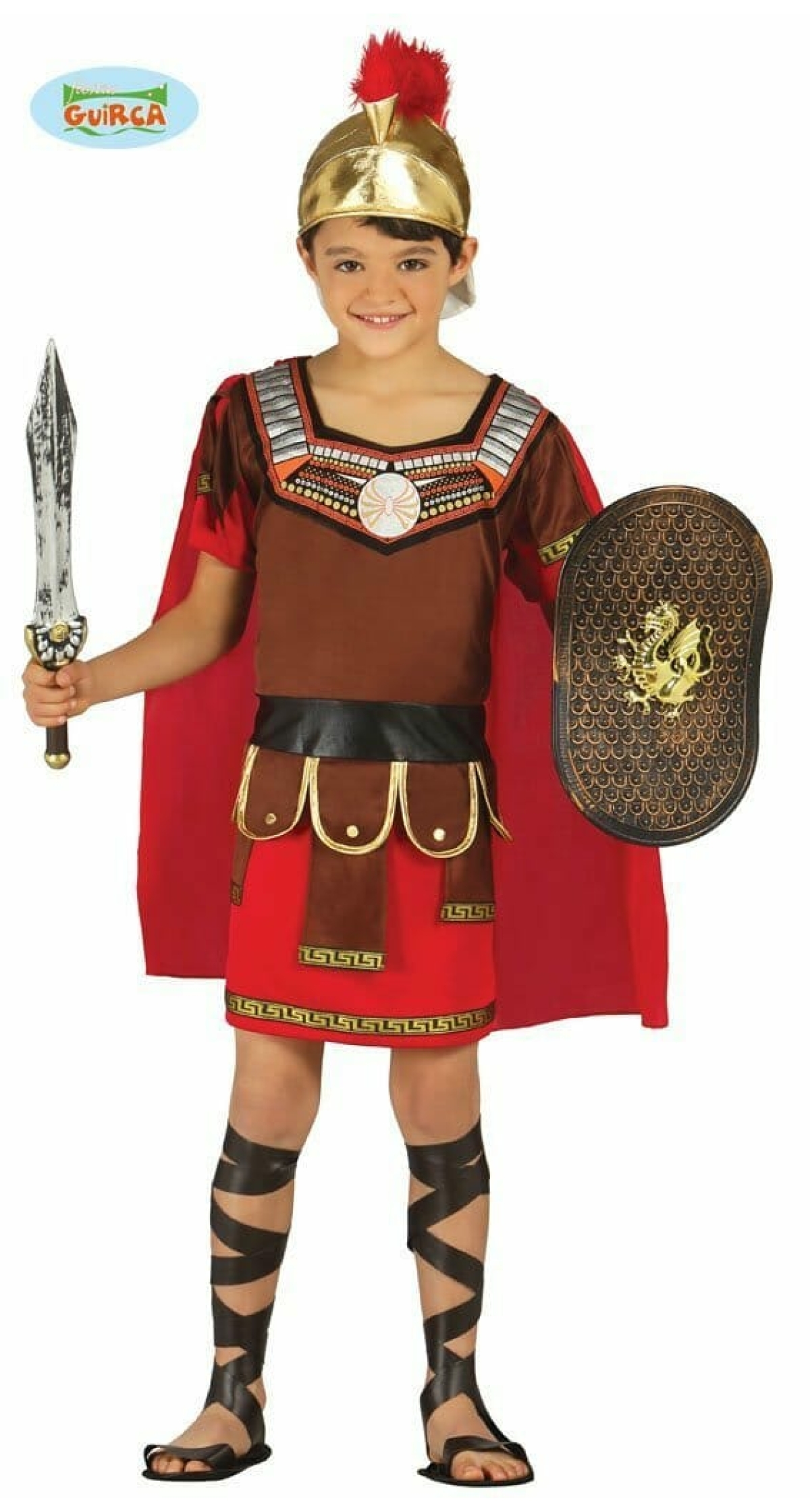Roman Centurion - Age 10 to 12 Years