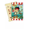 Jake and the Never Land Pirates Invitations - 6pk