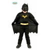 Batman (Black Hero) - Age 7 to 9 Years