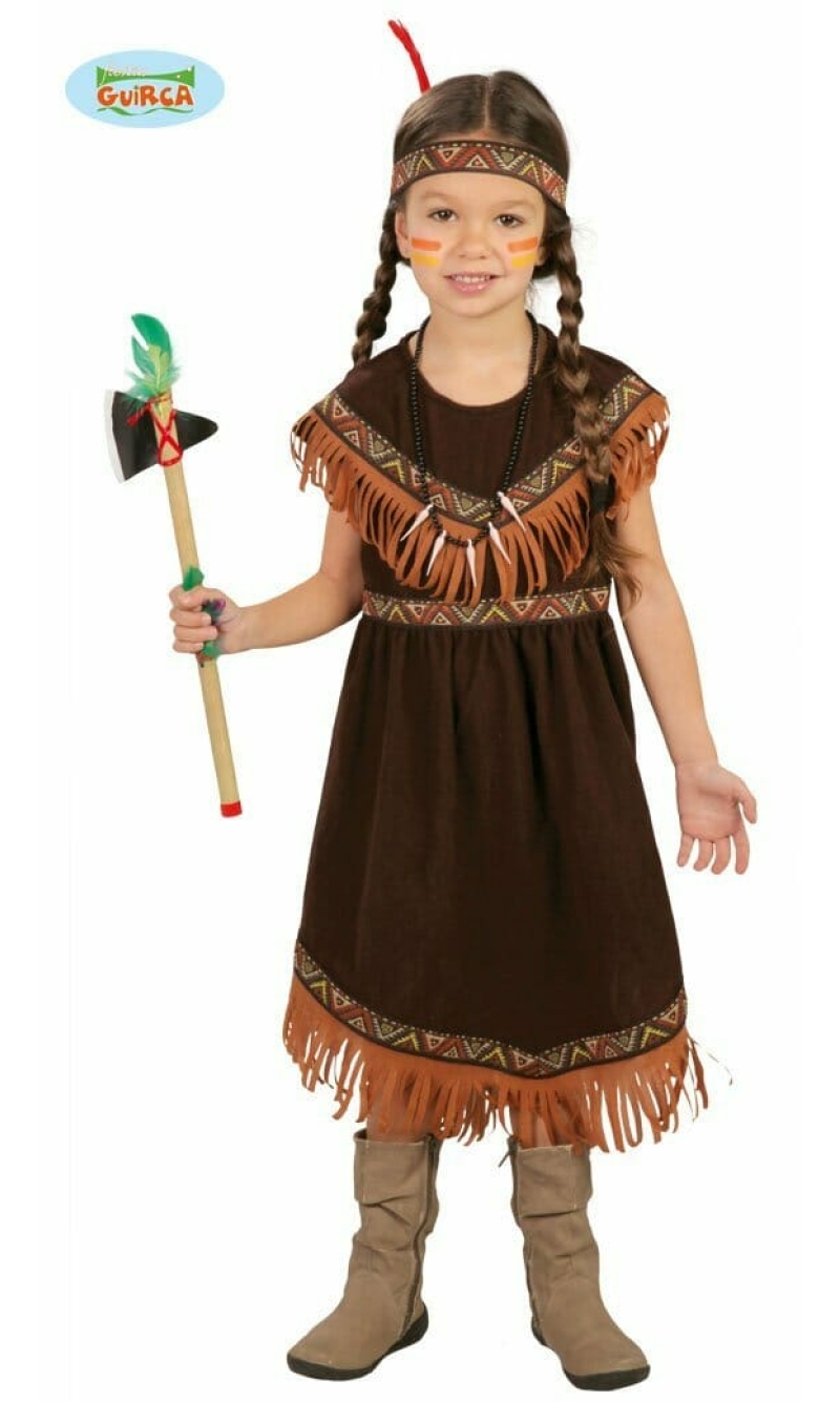 Indian Child - Age 7 to 9 Years