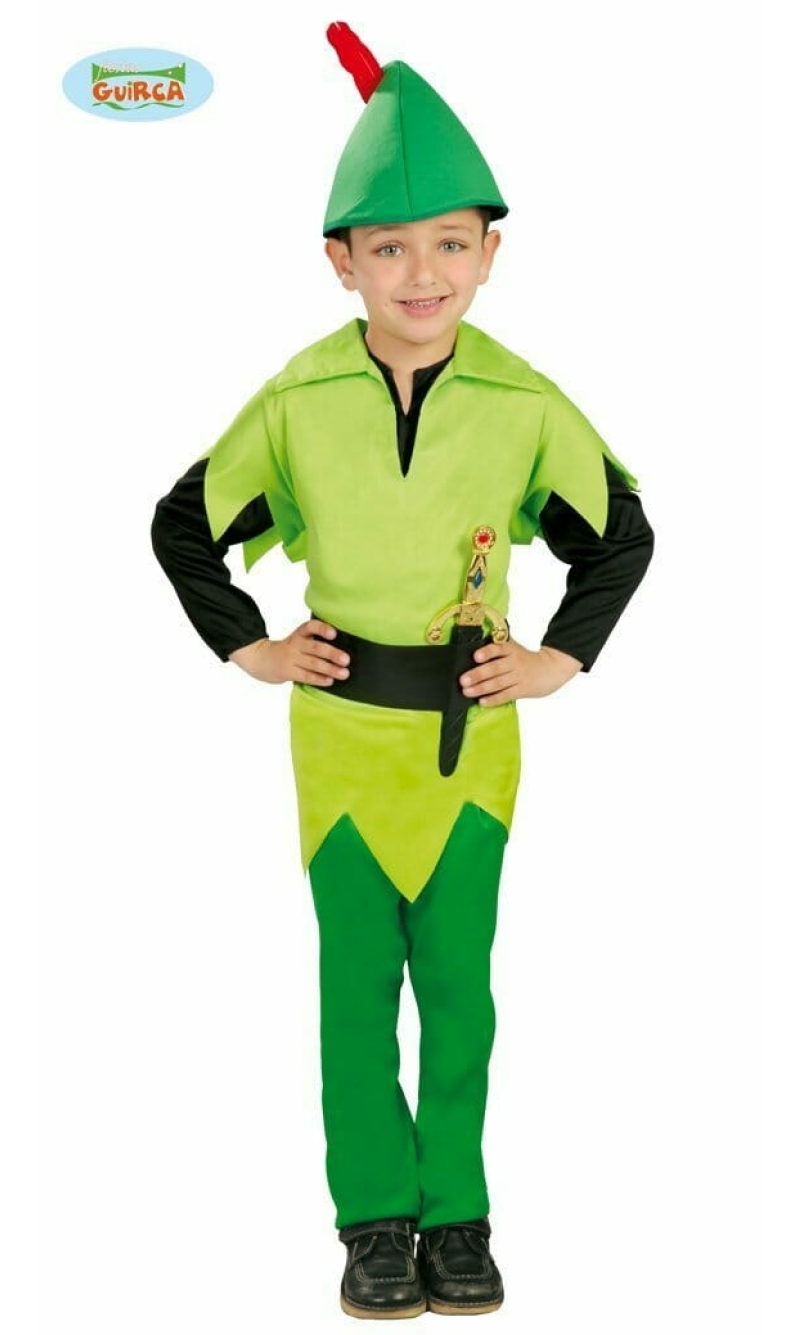 Robin - Age 5 to 6 Years