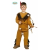 Indian Boy (Indio) - Age 10 to 12 Years