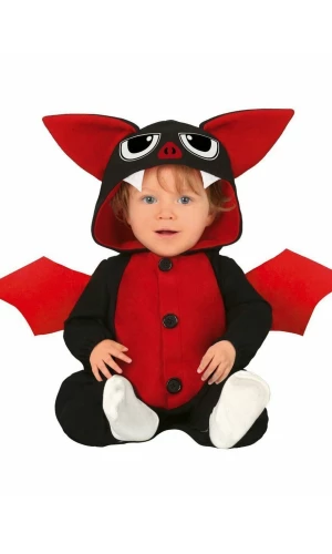 Little Bat Costume (Onesie) - Age 12 to 24 Months