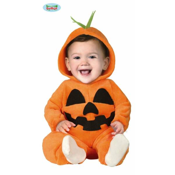 Little Baby Pumpkin - Age 12 to 18 Months