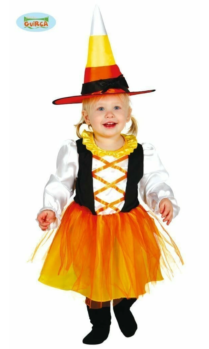 Cute Little Witch - Age 6 to 12 Months