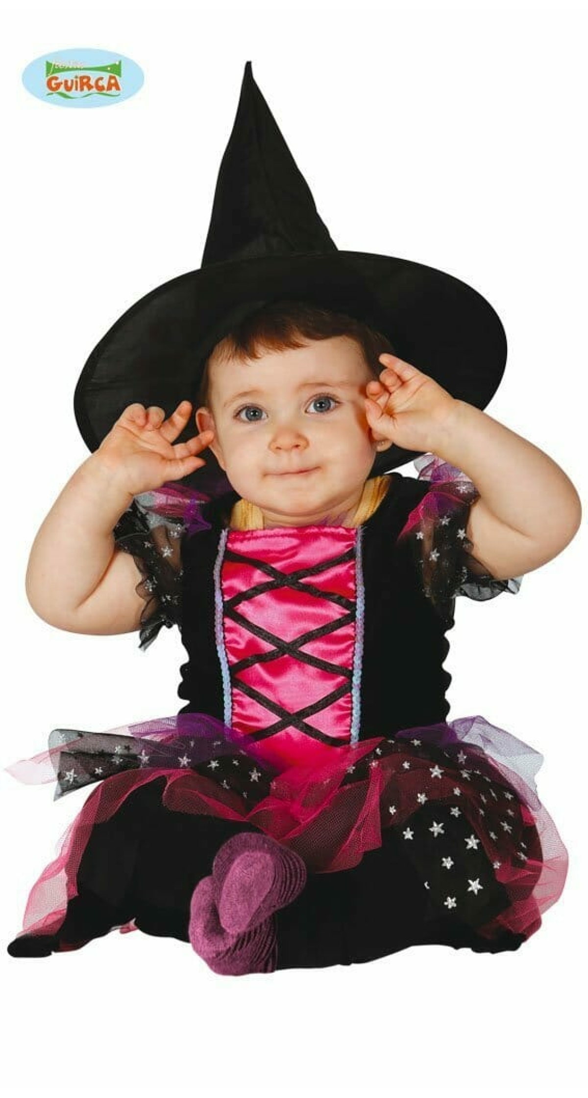 Witch (Brujita Baby) - Age 6 to 12 Months
