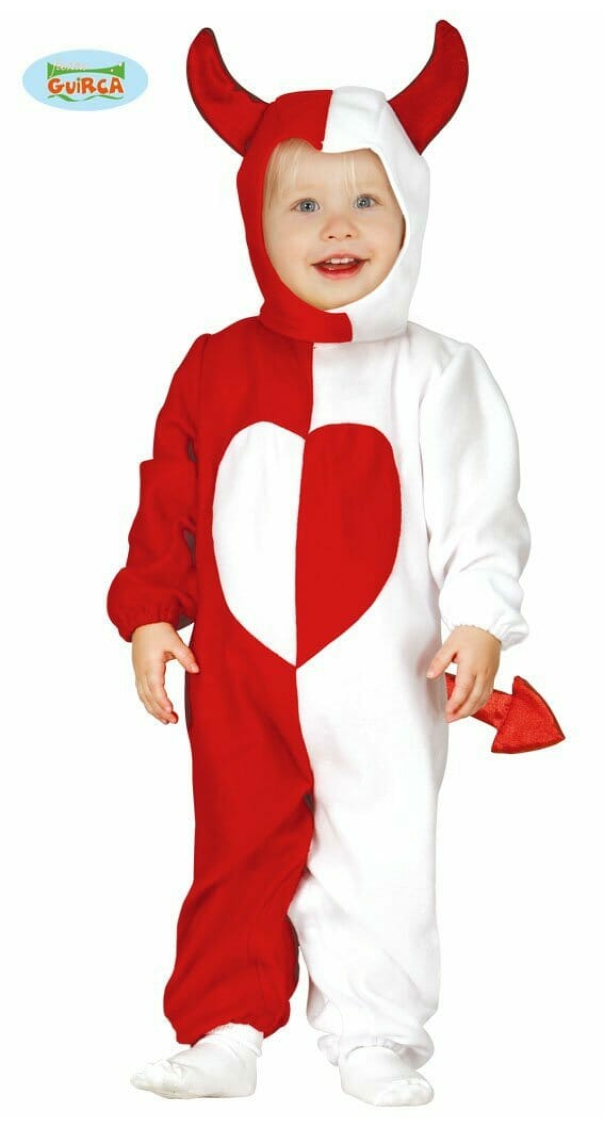 Devil (Angel-Demonio) - Age 6 to 12 Months