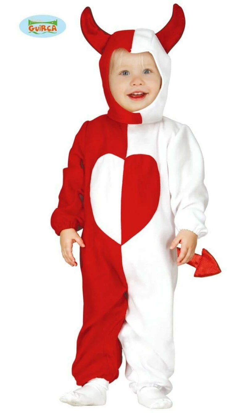Devil (Angel-Demonio) - Age 6 to 12 Months