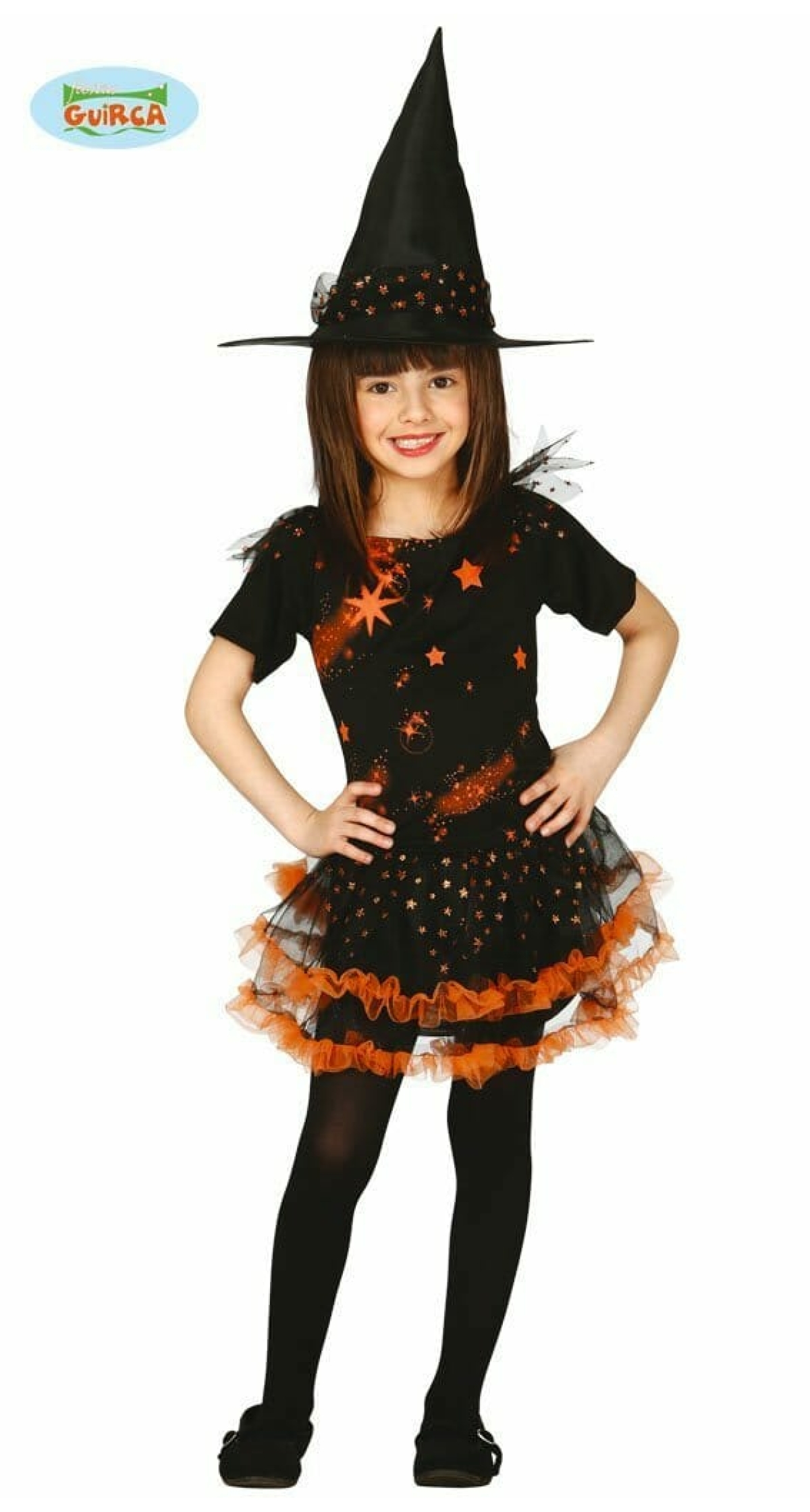 Star Witch (Bruja Estrellas) - Age 10 to 12 Years