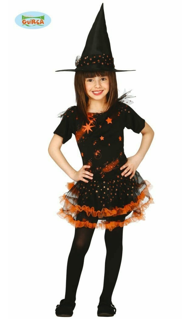 Star Witch (Bruja Estrellas) - Age 10 to 12 Years