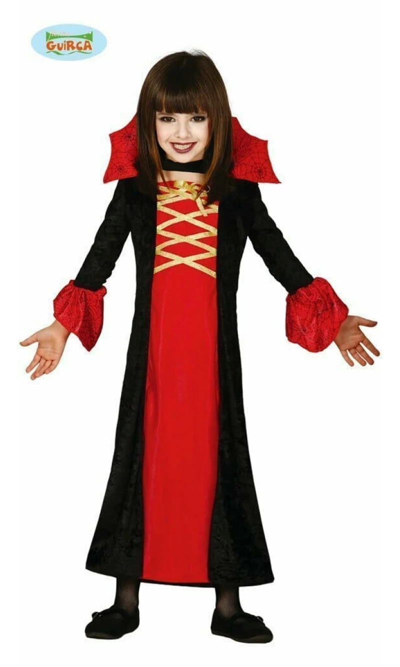 Vampire Girl (Vampiresa) - Age 10 to 12 Years