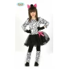 Zebra Girl (Cebra) - Age 7 to 9 Years